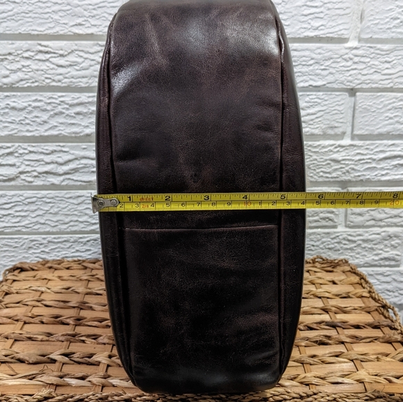 🤎 SOLD 🤎NWT Frye Melissa blanket hobo - Picture 9 of 9